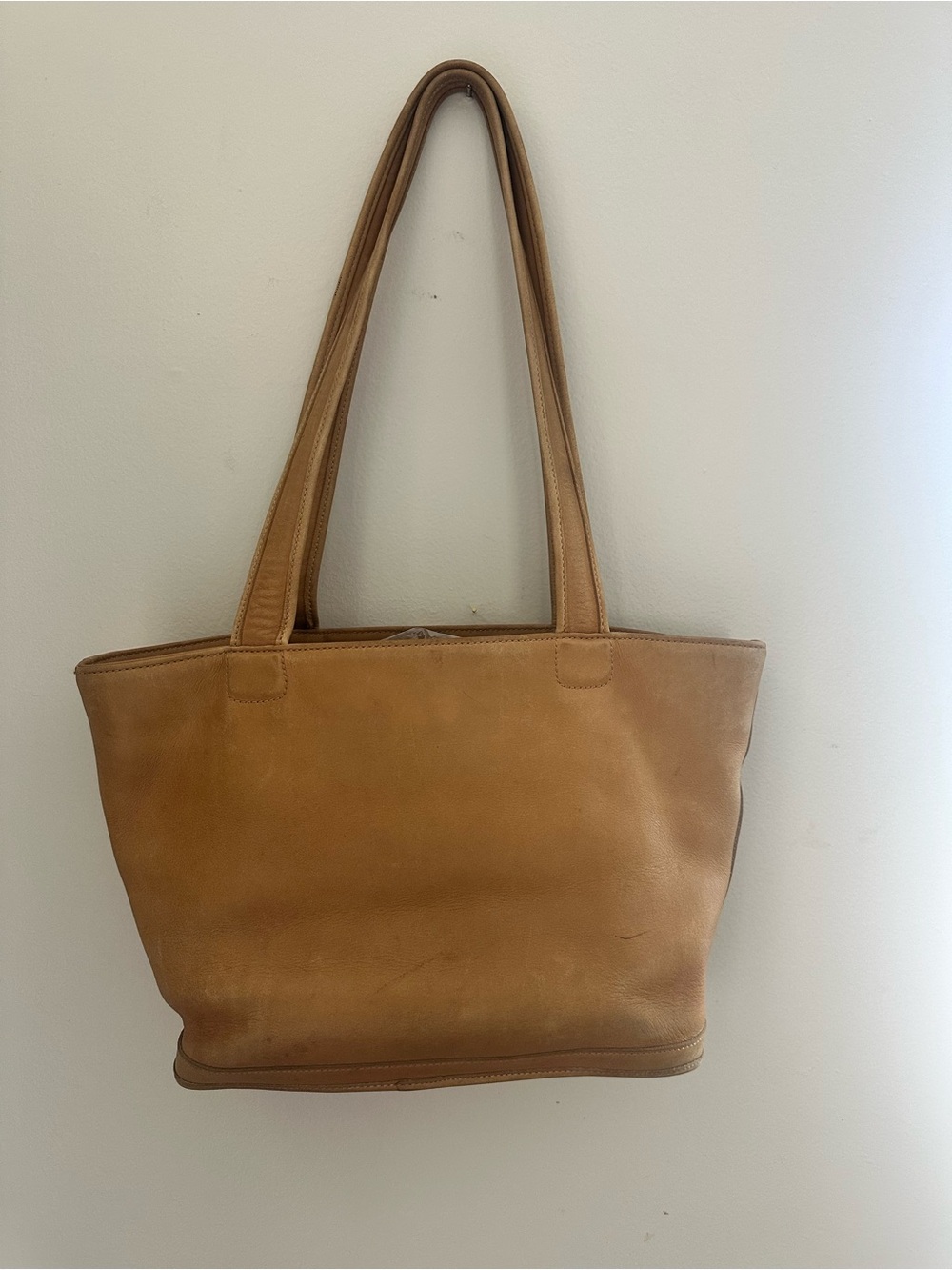 Vintage Coach Leather tote - Picture 8 of 16